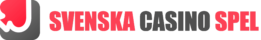 Svenska Casino Spel